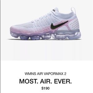 NIKE Vapor Max’s